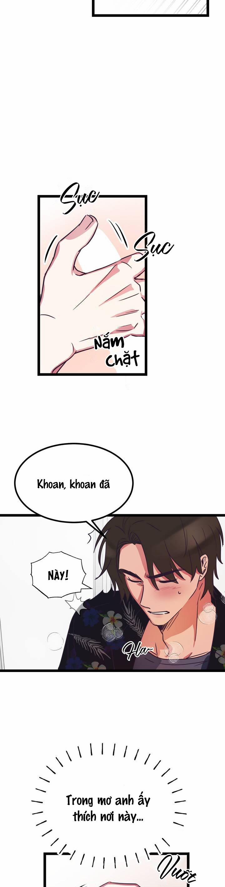 Cậu Còn Non Và Xanh Lắm 4 trang 14