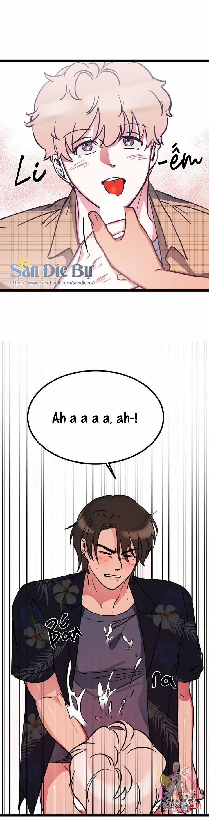 Cậu Còn Non Và Xanh Lắm 4 trang 18