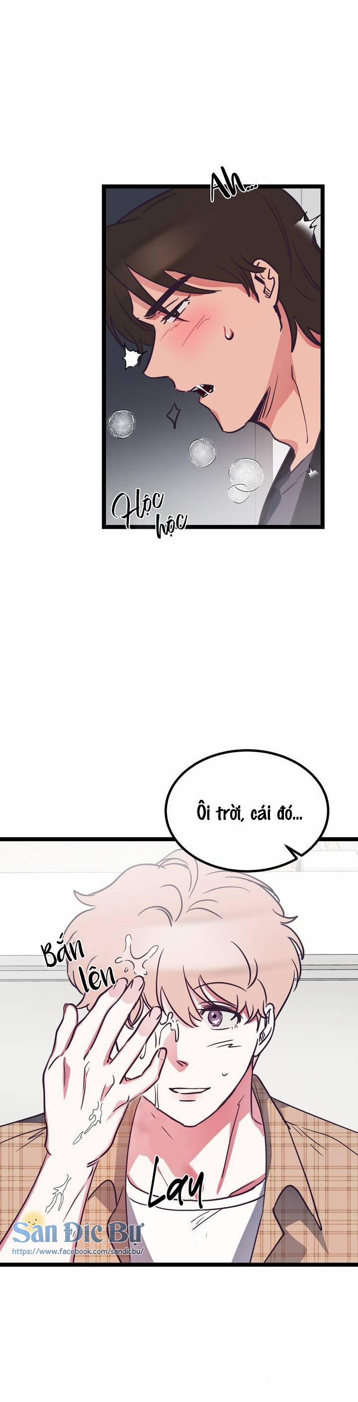Cậu Còn Non Và Xanh Lắm 4 trang 19