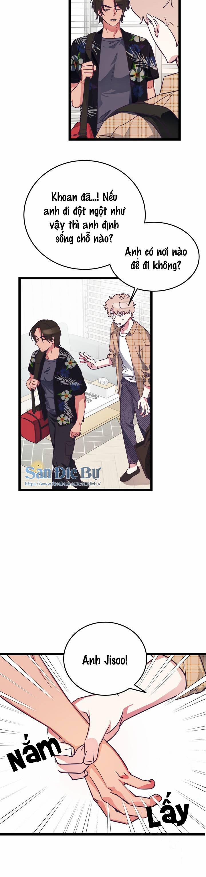 Cậu Còn Non Và Xanh Lắm 4 trang 2