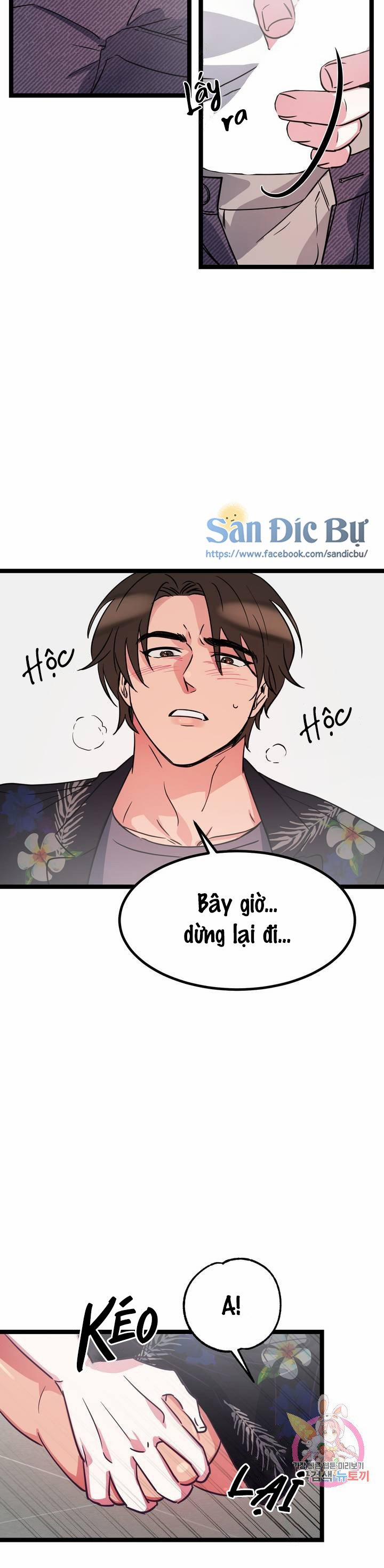 Cậu Còn Non Và Xanh Lắm 4 trang 21