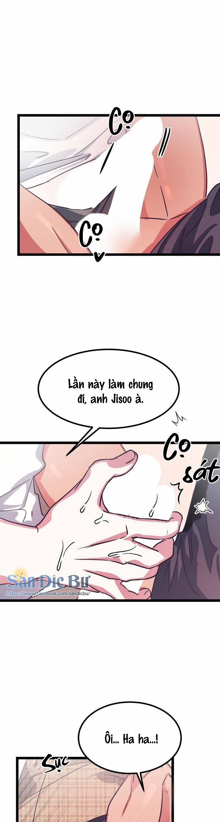 Cậu Còn Non Và Xanh Lắm 4 trang 22