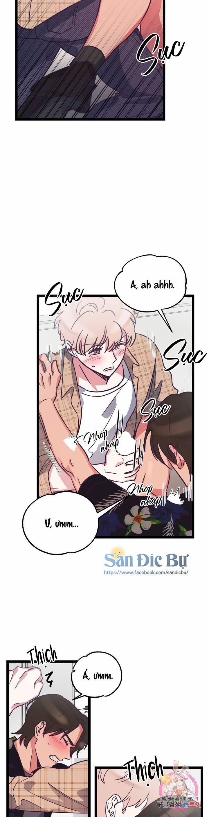 Cậu Còn Non Và Xanh Lắm 4 trang 23