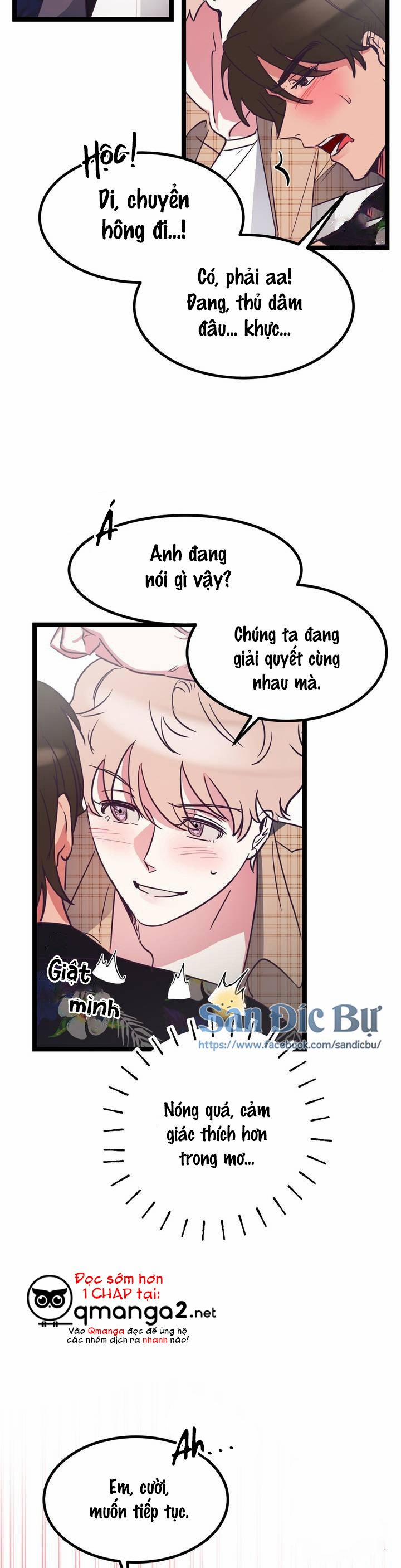 Cậu Còn Non Và Xanh Lắm 4 trang 24
