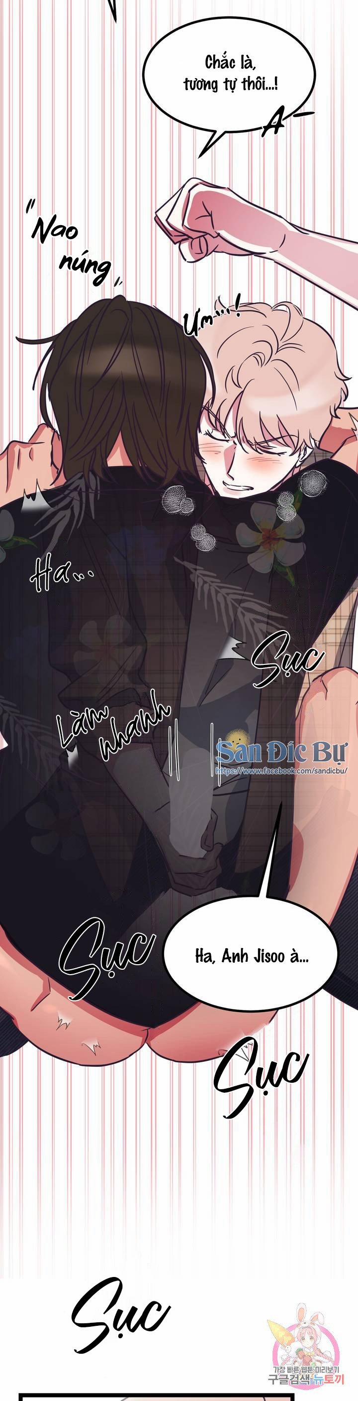 Cậu Còn Non Và Xanh Lắm 4 trang 25