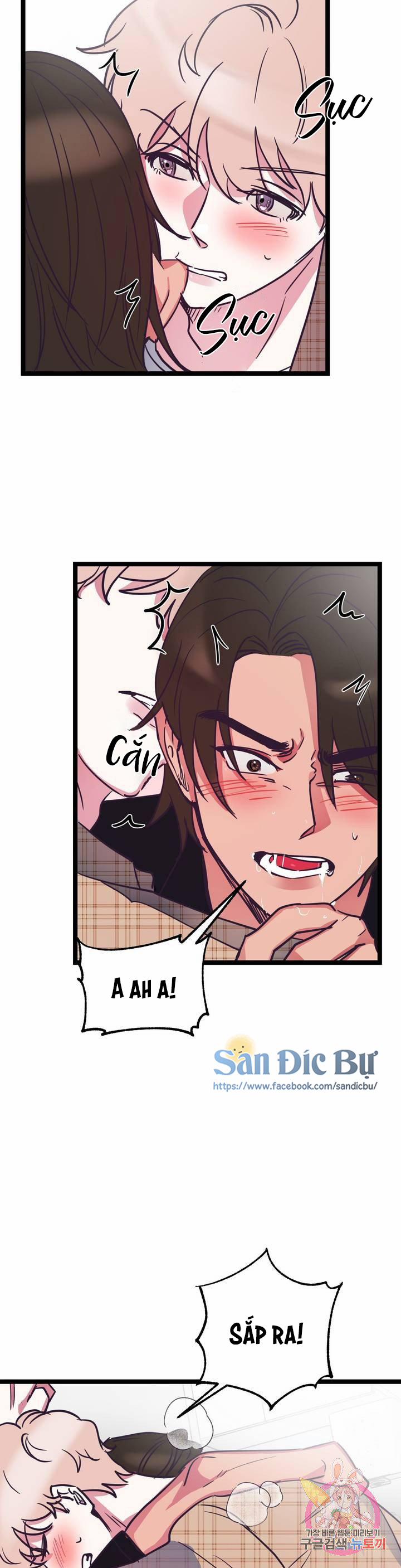 Cậu Còn Non Và Xanh Lắm 4 trang 26