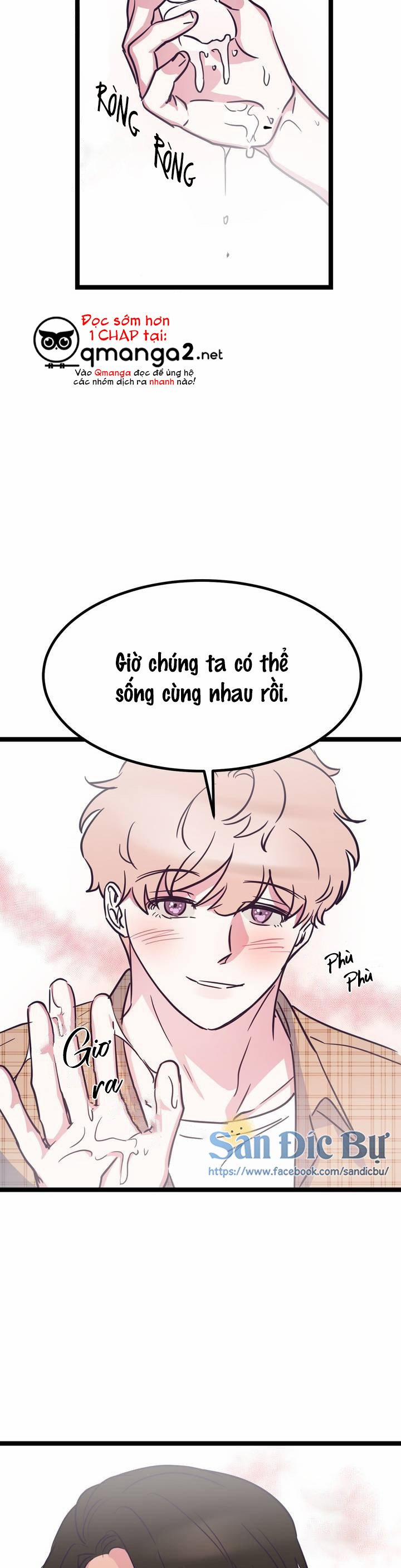 Cậu Còn Non Và Xanh Lắm 4 trang 28