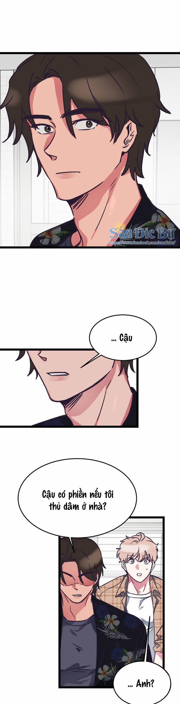 Cậu Còn Non Và Xanh Lắm 4 trang 6