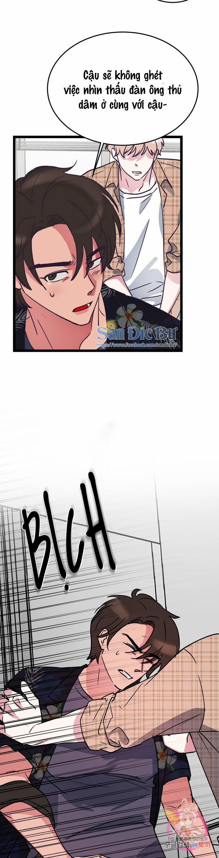 Cậu Còn Non Và Xanh Lắm 4 trang 7