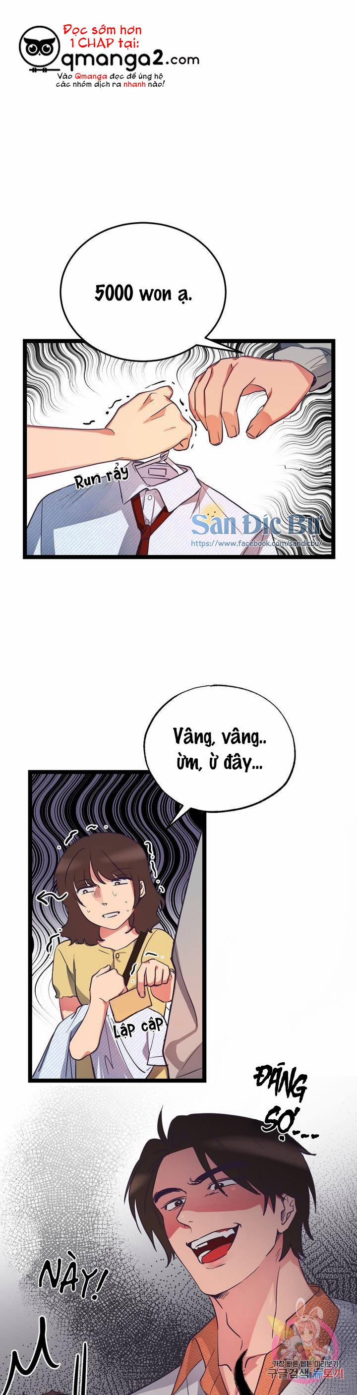 Cậu Còn Non Và Xanh Lắm 5 trang 1