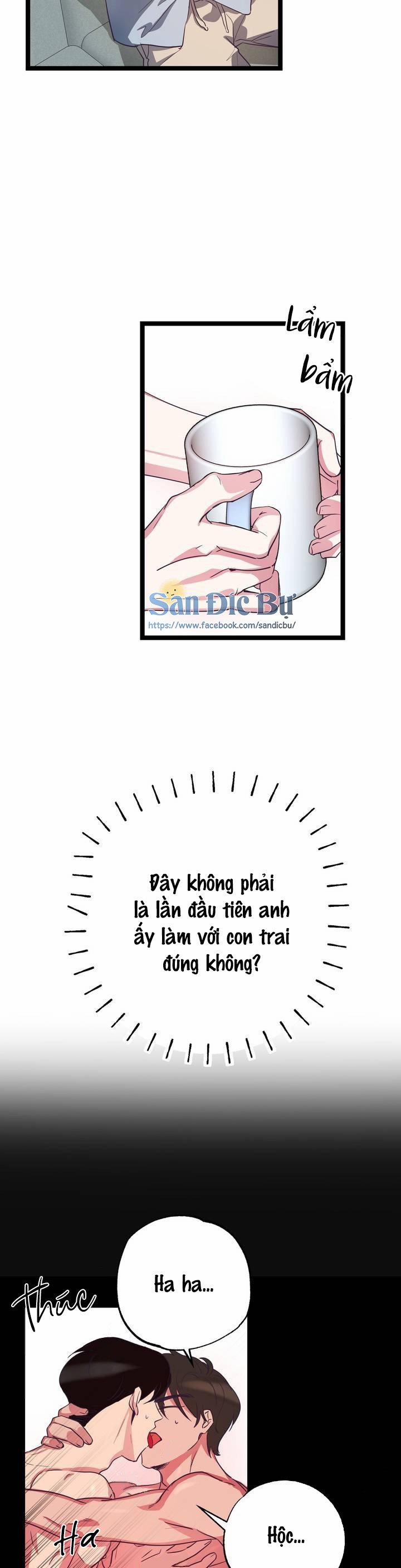 Cậu Còn Non Và Xanh Lắm 5 trang 13