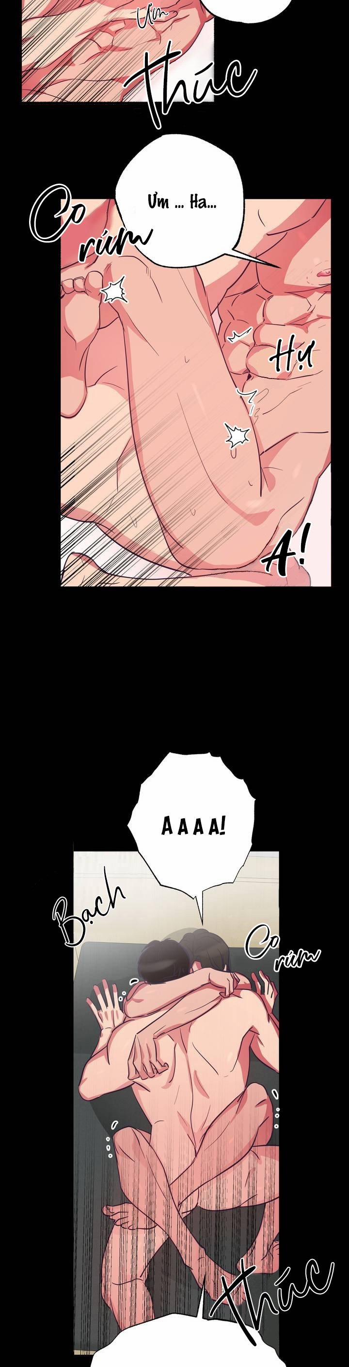 Cậu Còn Non Và Xanh Lắm 5 trang 14