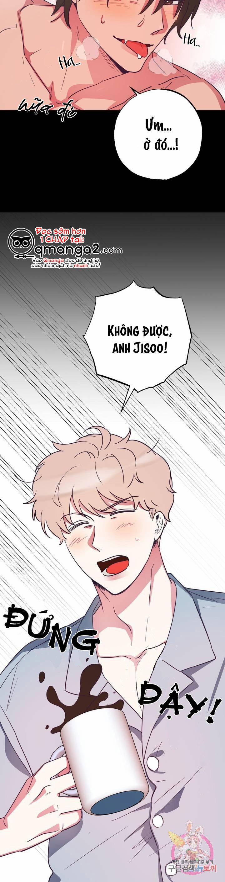 Cậu Còn Non Và Xanh Lắm 5 trang 16