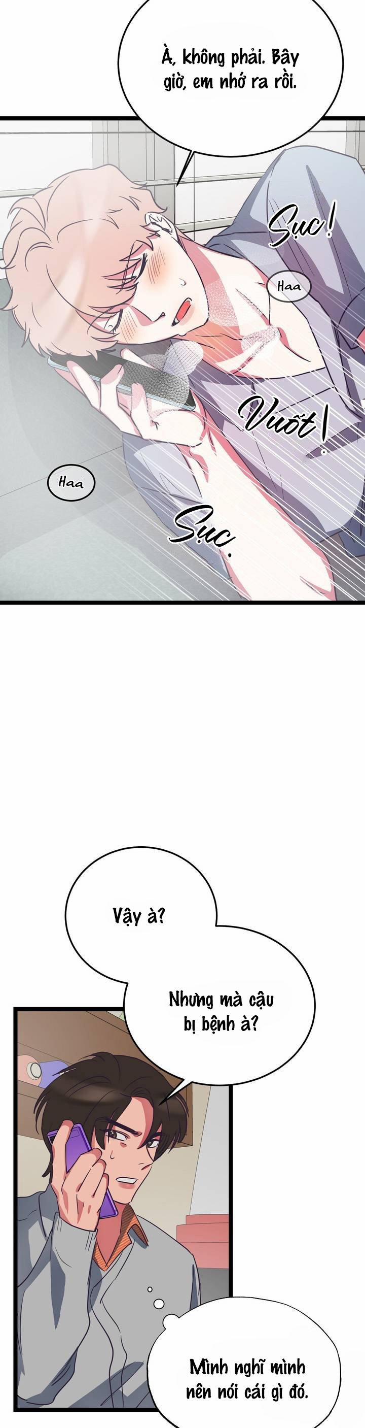 Cậu Còn Non Và Xanh Lắm 5 trang 24