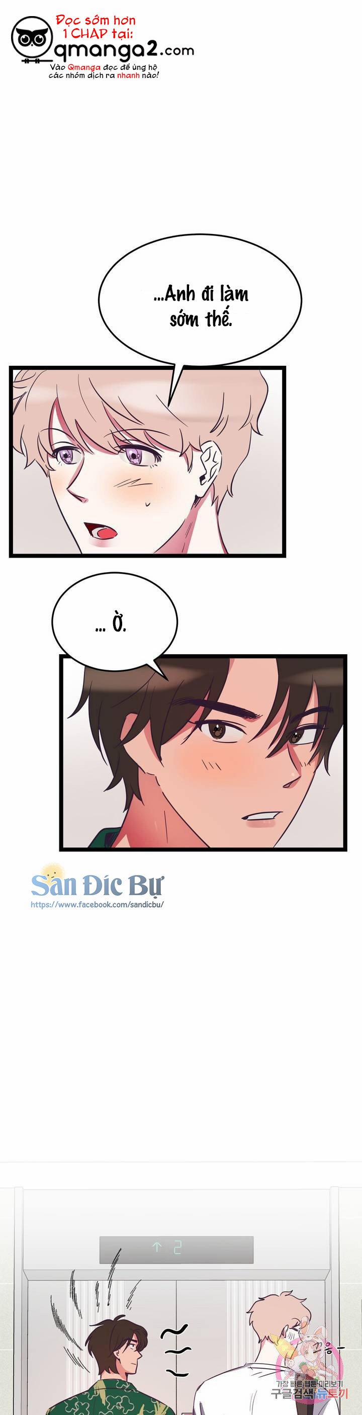 Cậu Còn Non Và Xanh Lắm 6 trang 1