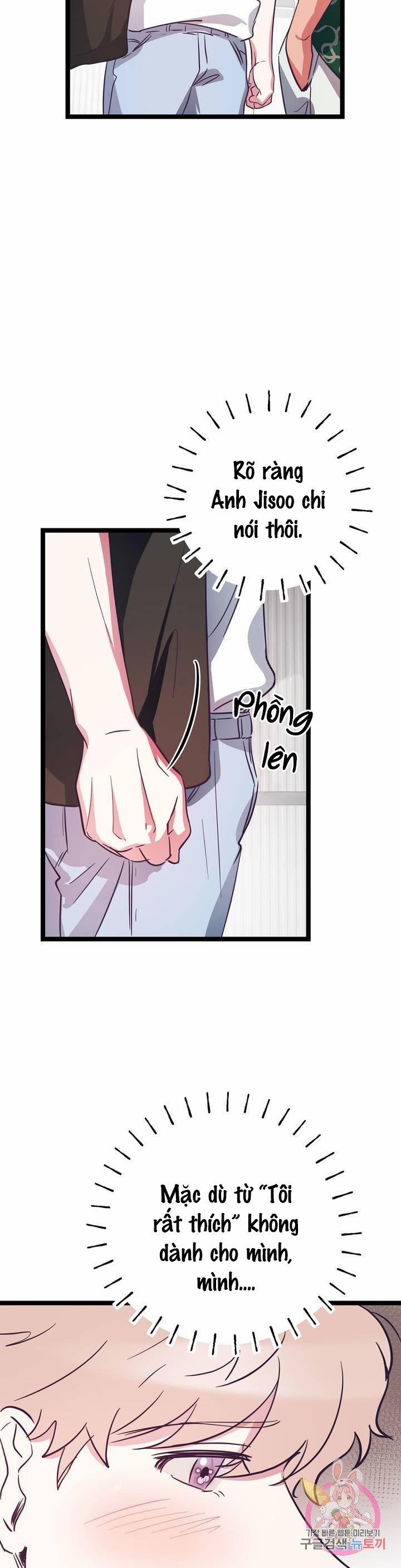 Cậu Còn Non Và Xanh Lắm 6 trang 10