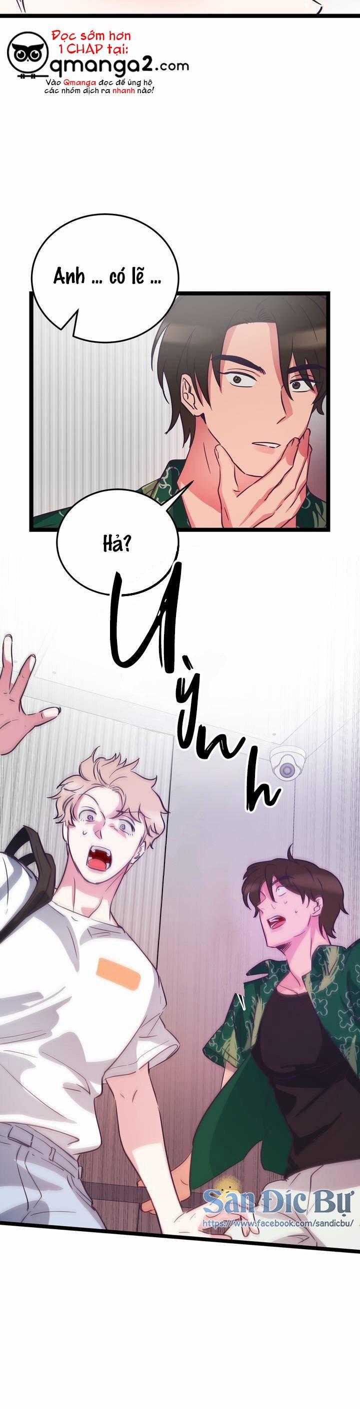 Cậu Còn Non Và Xanh Lắm 6 trang 11