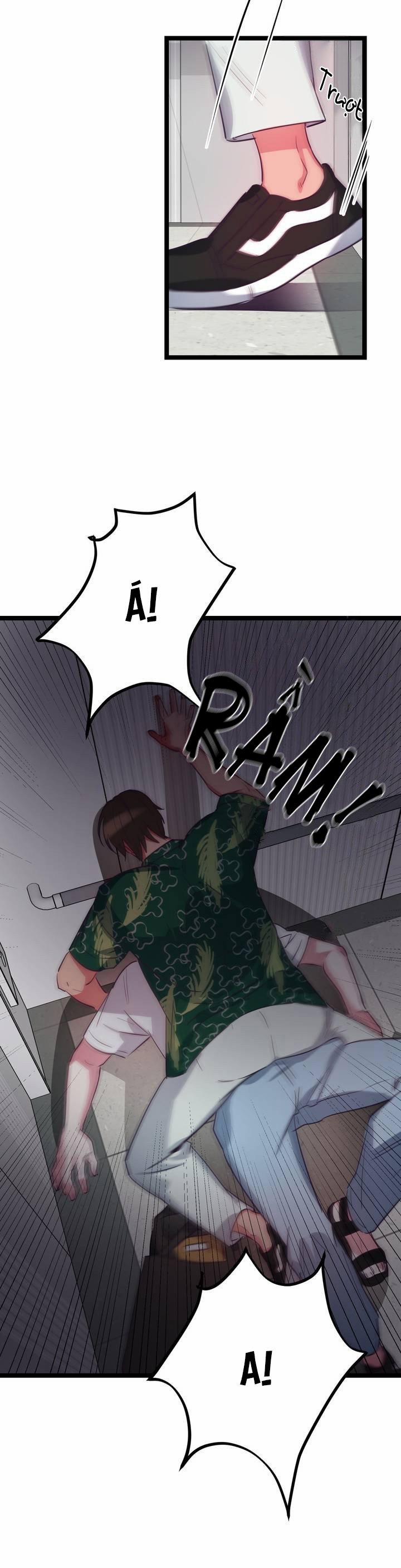 Cậu Còn Non Và Xanh Lắm 6 trang 12