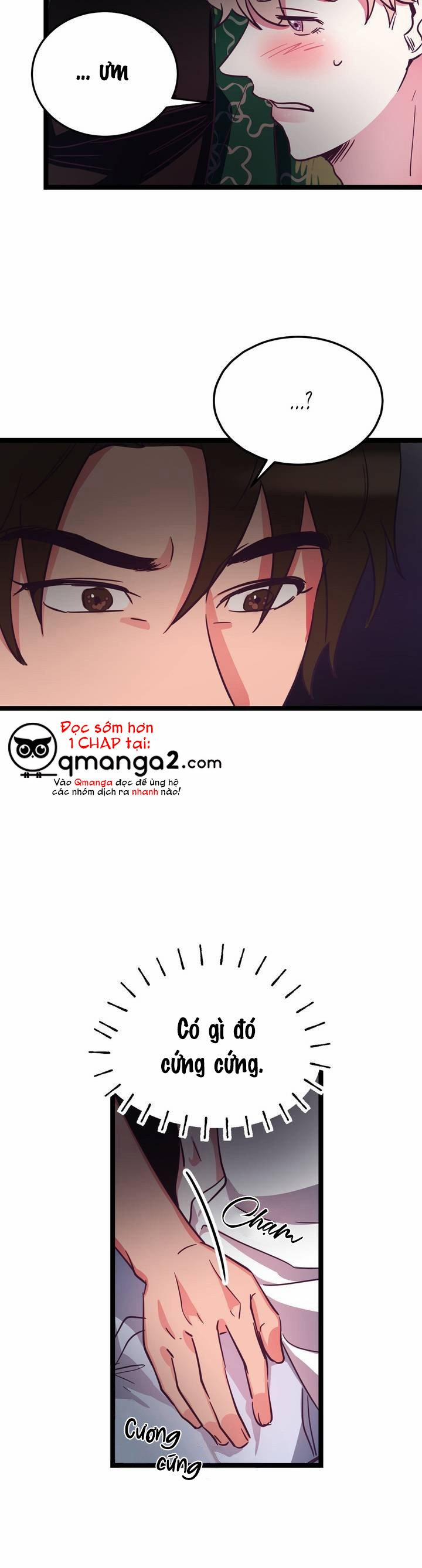 Cậu Còn Non Và Xanh Lắm 6 trang 21