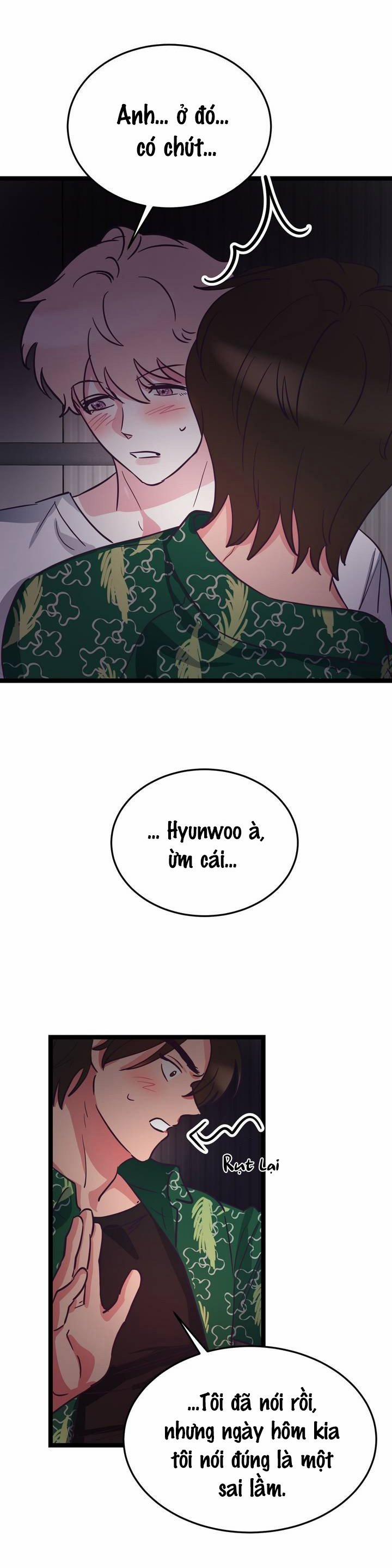 Cậu Còn Non Và Xanh Lắm 6 trang 22