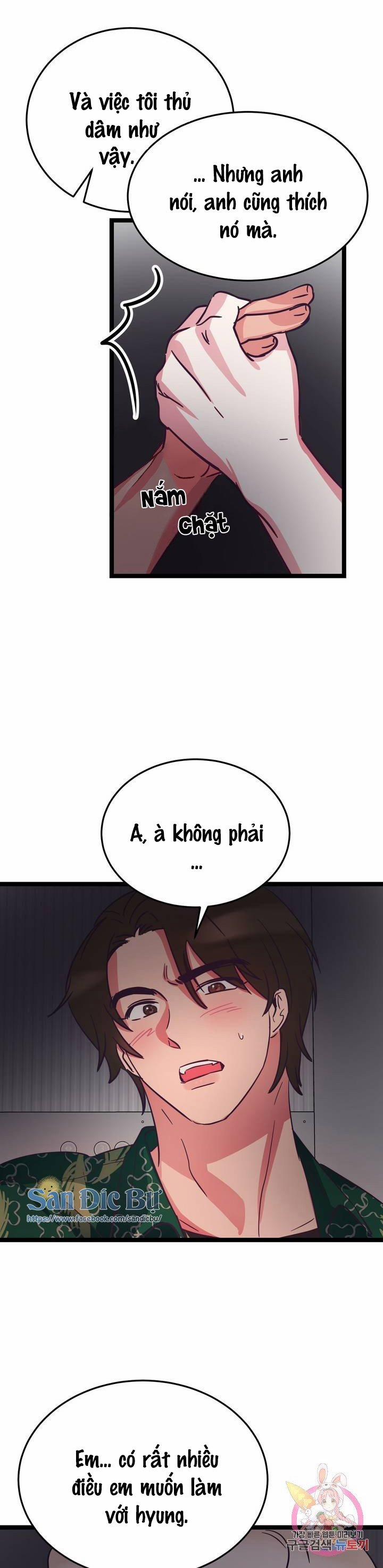 Cậu Còn Non Và Xanh Lắm 6 trang 23