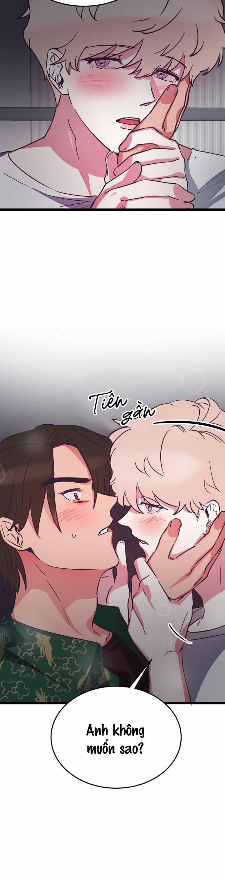 Cậu Còn Non Và Xanh Lắm 6 trang 24