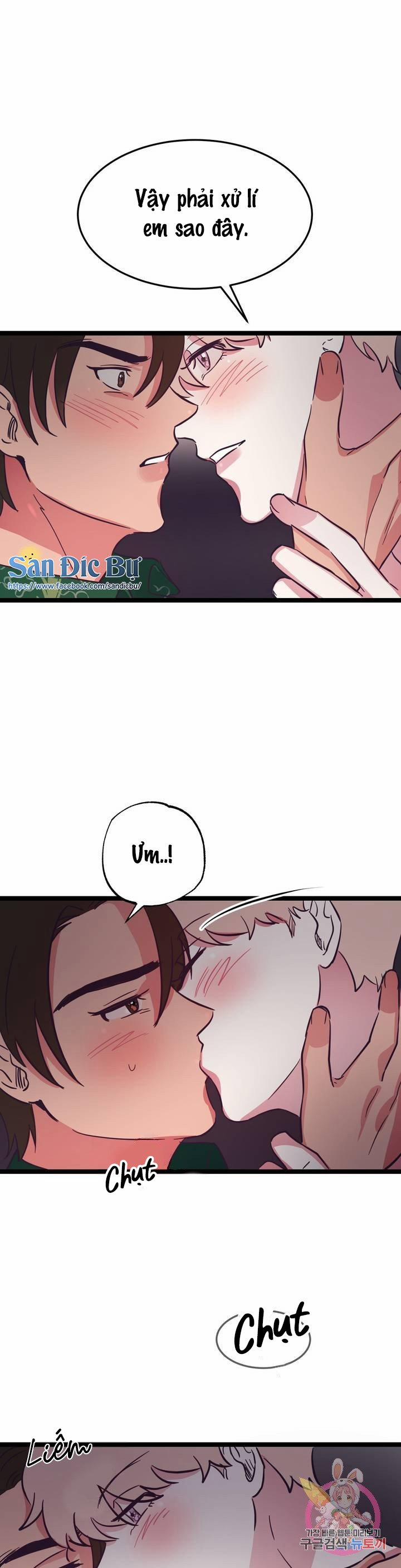 Cậu Còn Non Và Xanh Lắm 6 trang 25