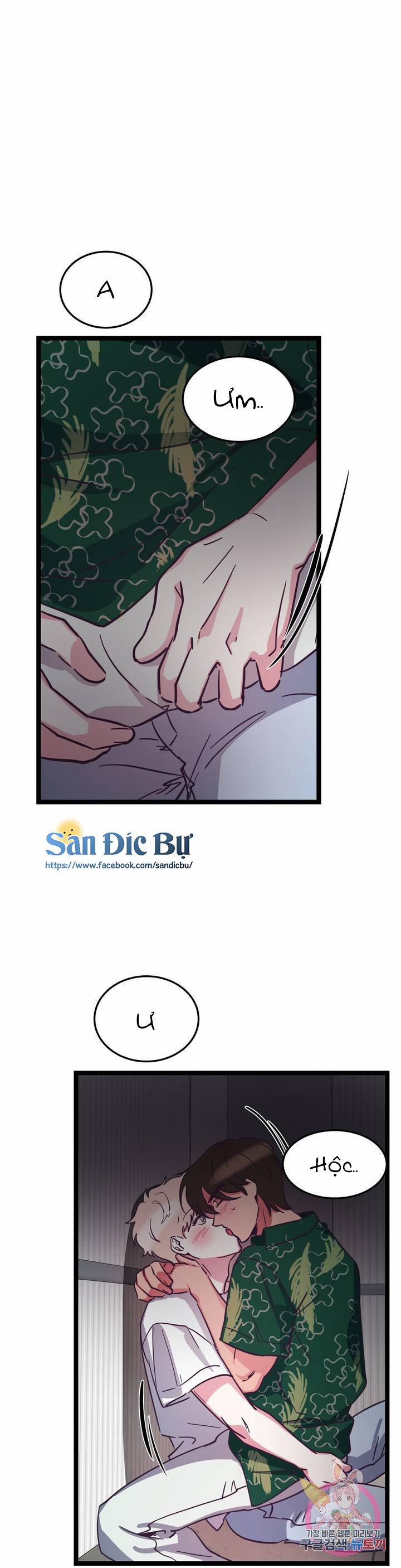 Cậu Còn Non Và Xanh Lắm 6 trang 27