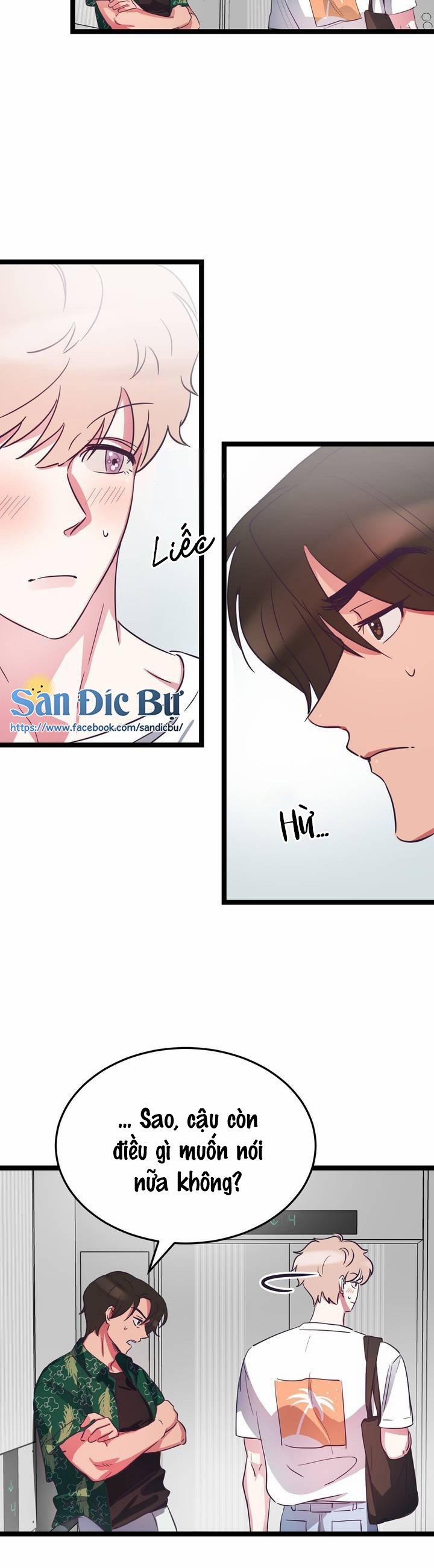 Cậu Còn Non Và Xanh Lắm 6 trang 7