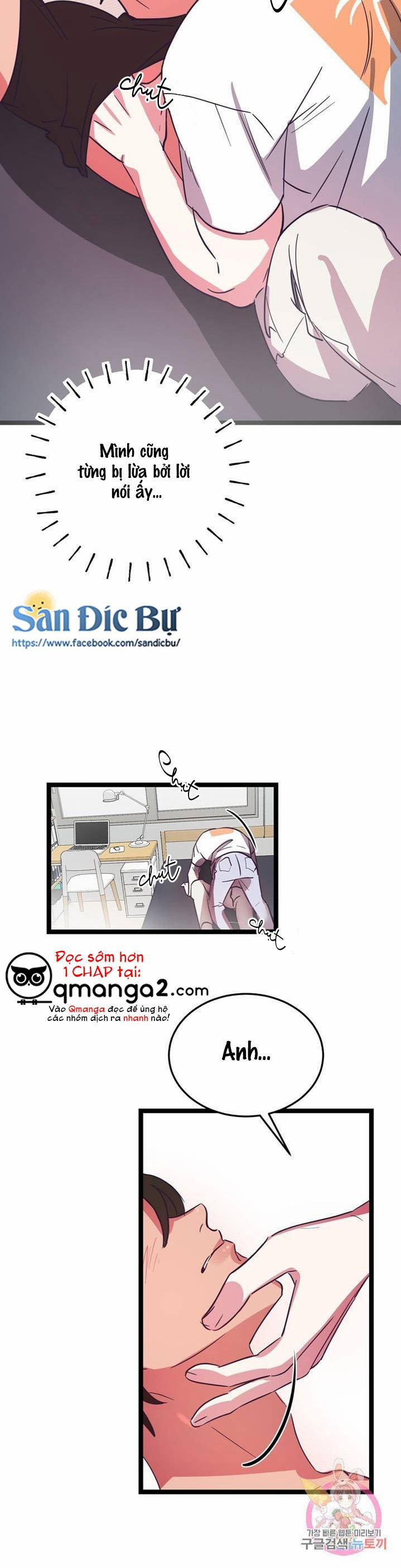 Cậu Còn Non Và Xanh Lắm 7 trang 13