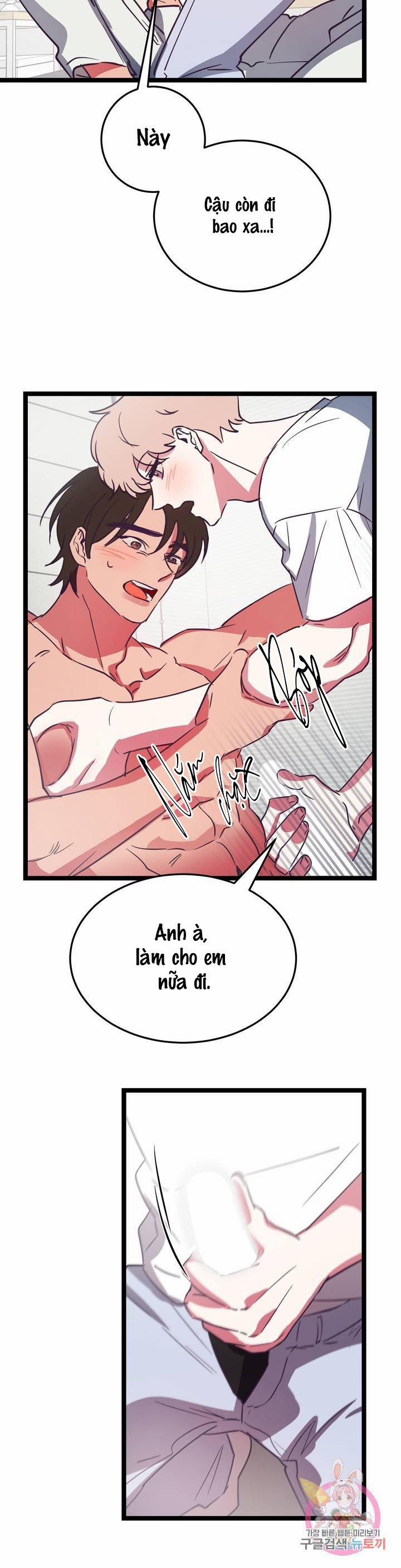 Cậu Còn Non Và Xanh Lắm 7 trang 15