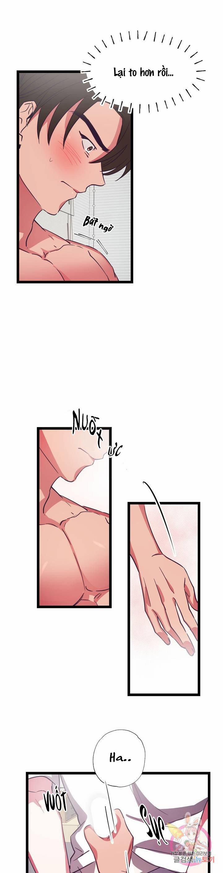 Cậu Còn Non Và Xanh Lắm 7 trang 16