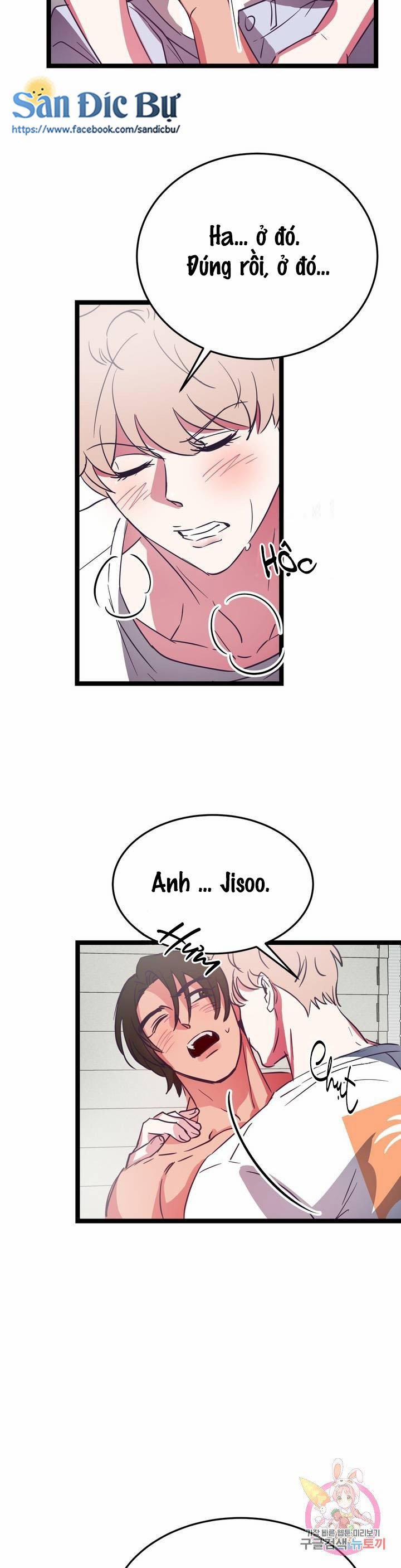 Cậu Còn Non Và Xanh Lắm 7 trang 17