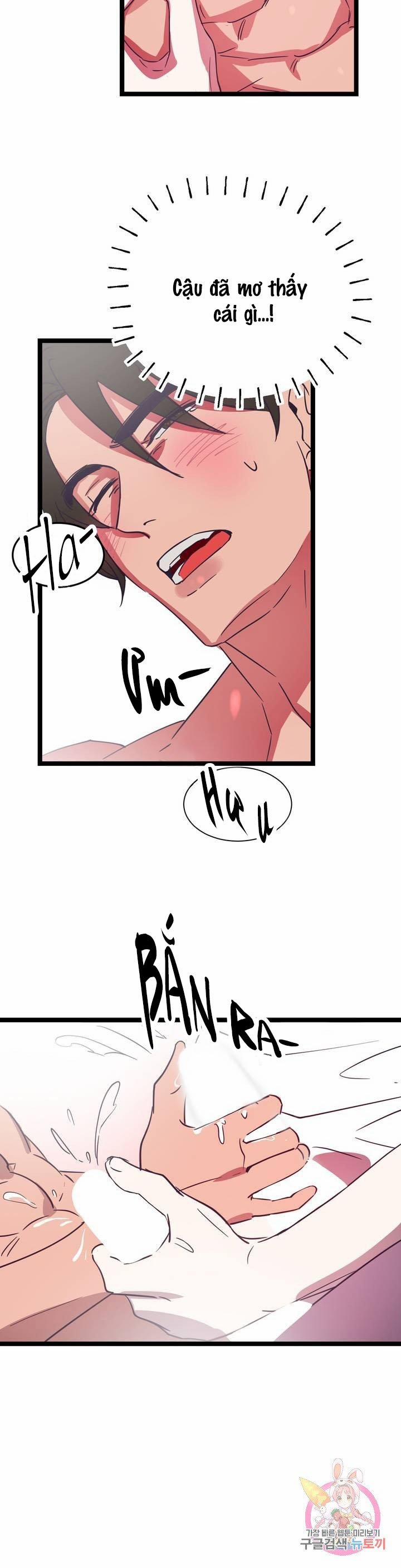 Cậu Còn Non Và Xanh Lắm 7 trang 19