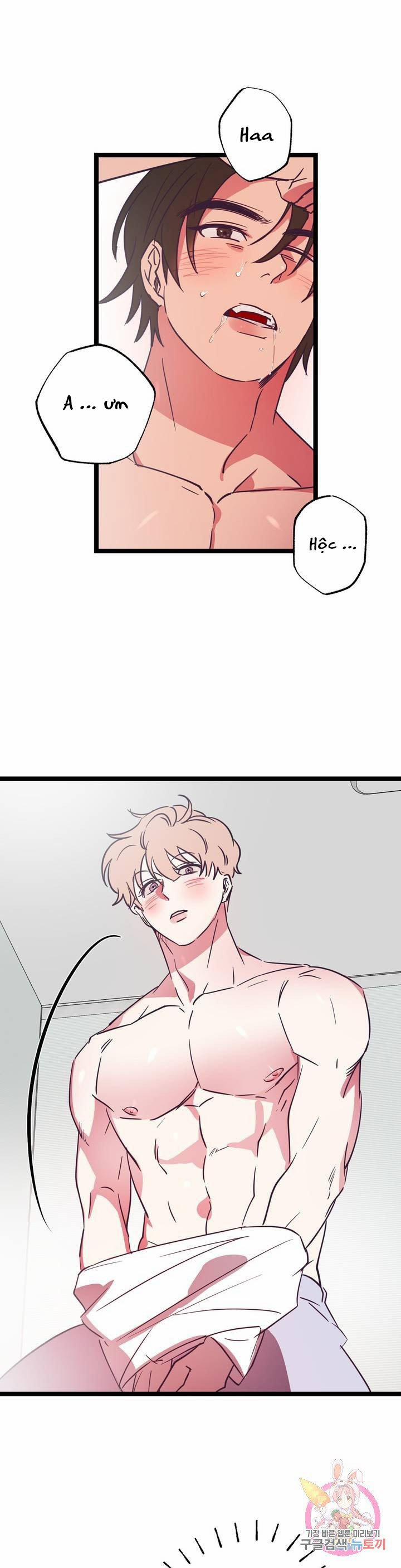 Cậu Còn Non Và Xanh Lắm 7 trang 20