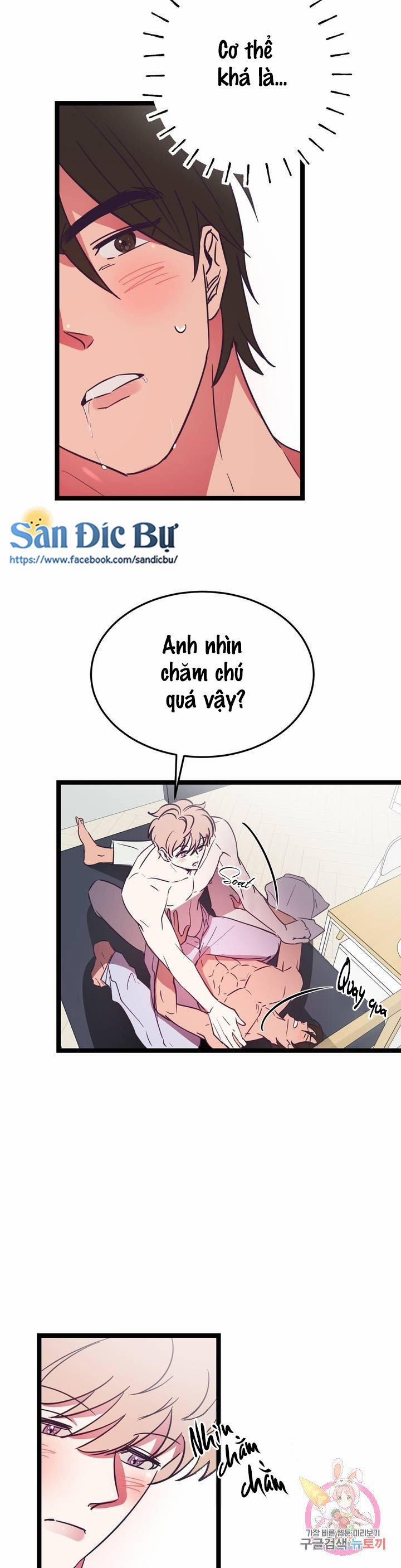 Cậu Còn Non Và Xanh Lắm 7 trang 21