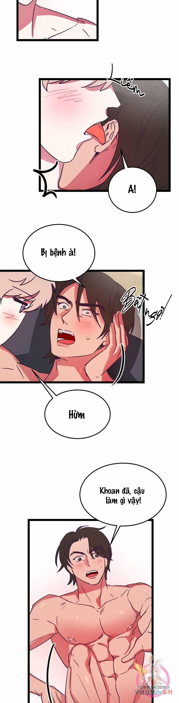 Cậu Còn Non Và Xanh Lắm 7 trang 22