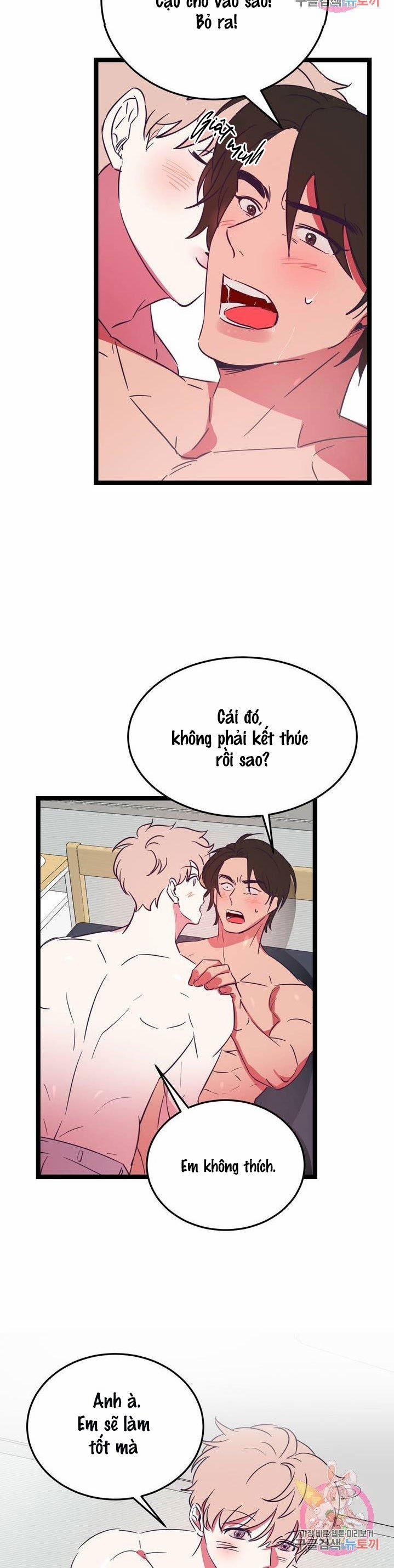 Cậu Còn Non Và Xanh Lắm 7 trang 30