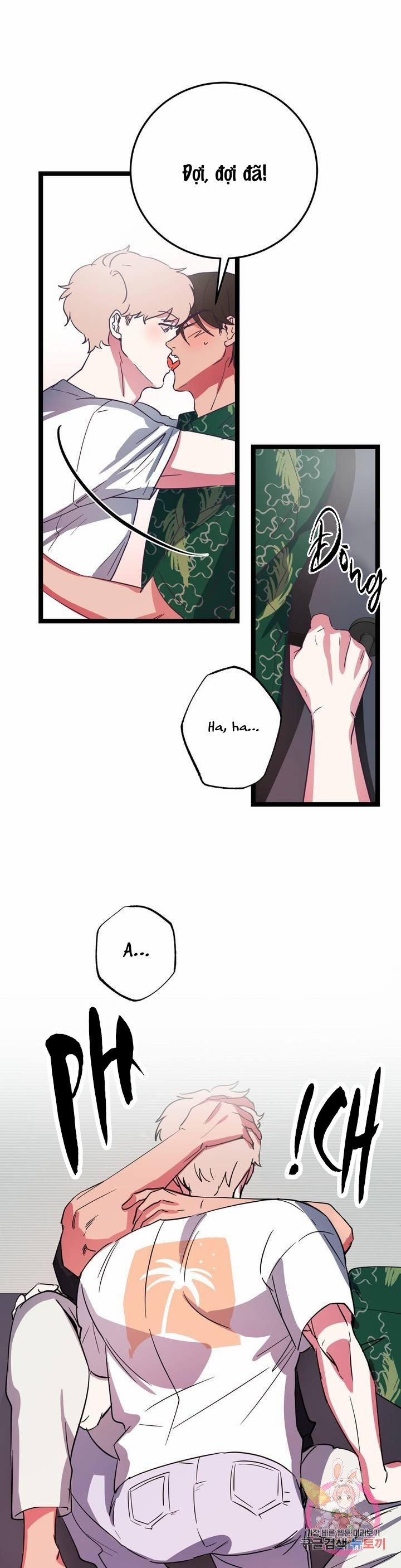 Cậu Còn Non Và Xanh Lắm 7 trang 7