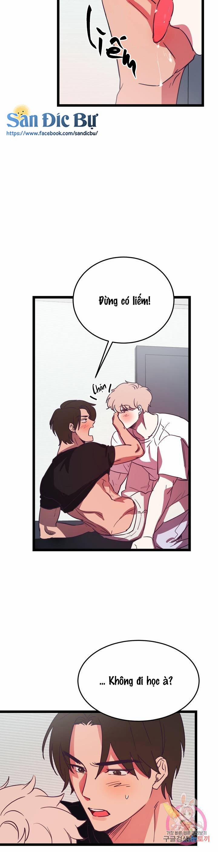 Cậu Còn Non Và Xanh Lắm 7 trang 9