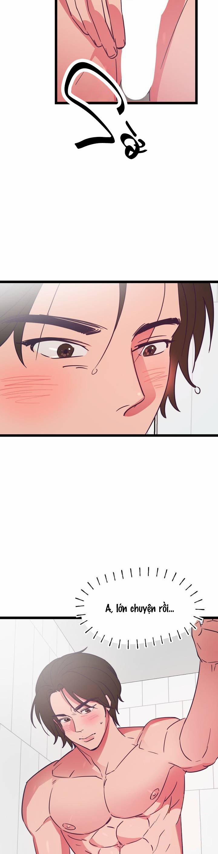 Cậu Còn Non Và Xanh Lắm 8 trang 11