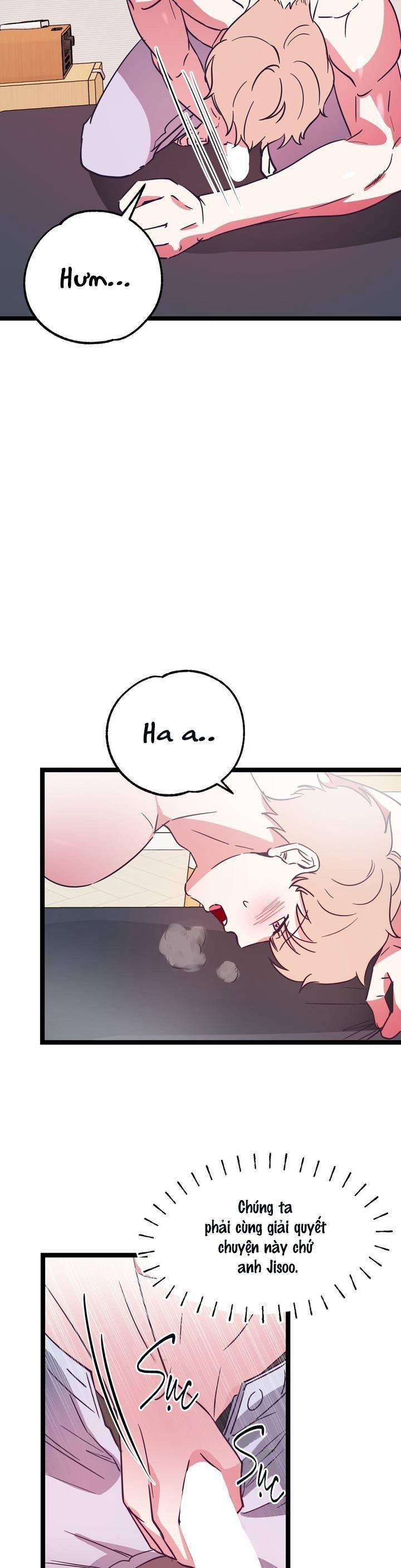 Cậu Còn Non Và Xanh Lắm 8 trang 15