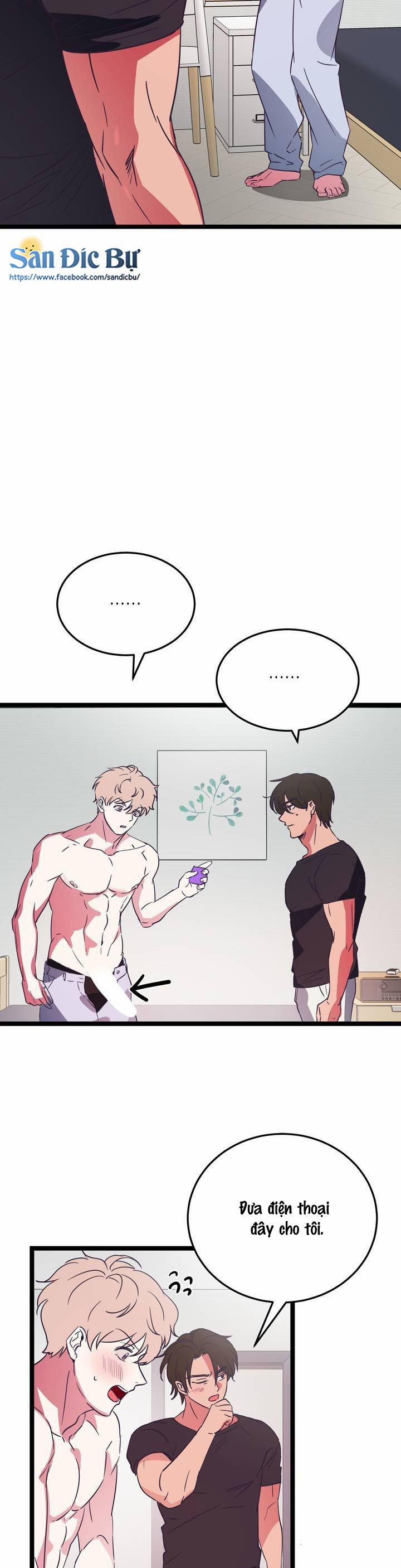 Cậu Còn Non Và Xanh Lắm 8 trang 20