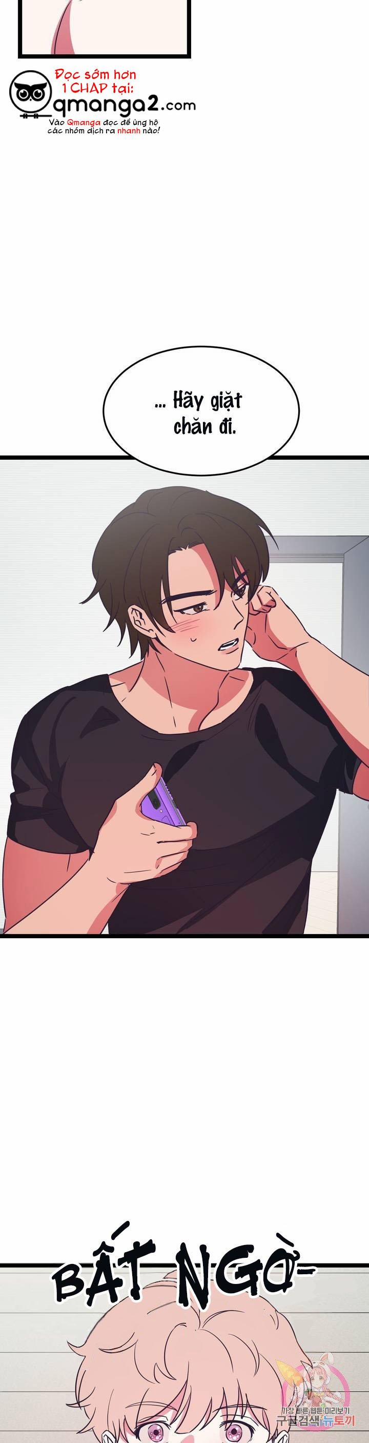 Cậu Còn Non Và Xanh Lắm 8 trang 22