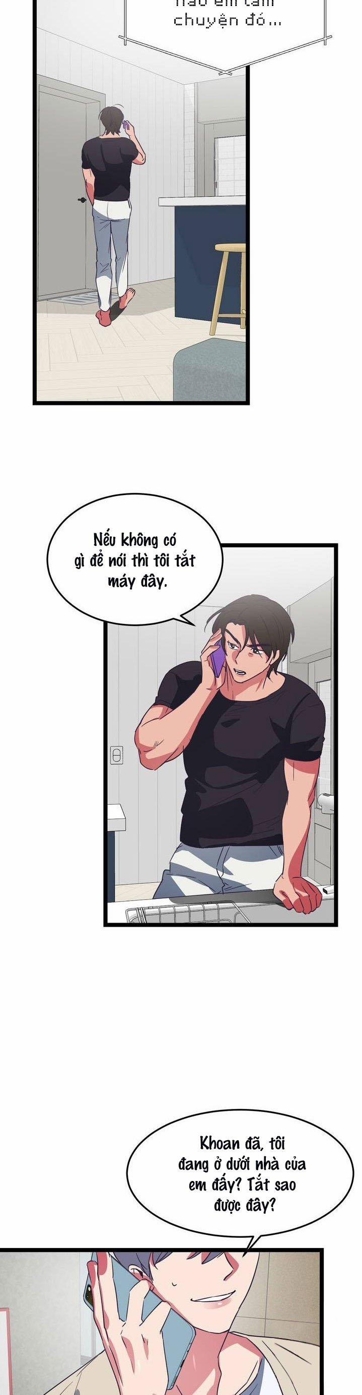 Cậu Còn Non Và Xanh Lắm 8 trang 25