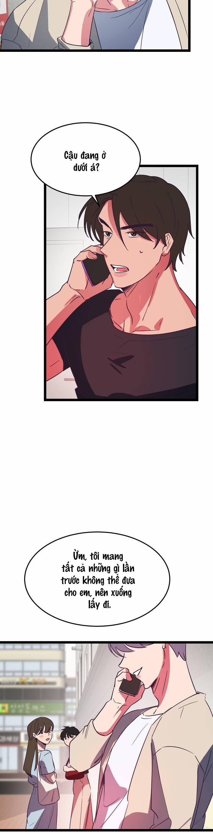 Cậu Còn Non Và Xanh Lắm 8 trang 26