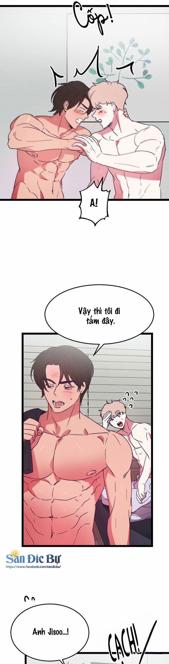 Cậu Còn Non Và Xanh Lắm 8 trang 4
