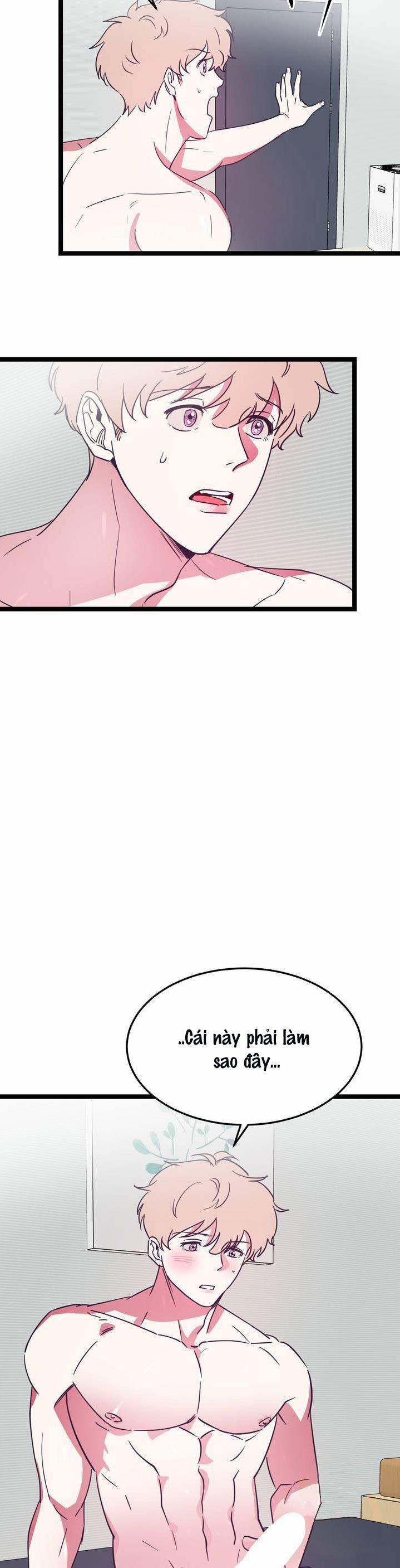 Cậu Còn Non Và Xanh Lắm 8 trang 5