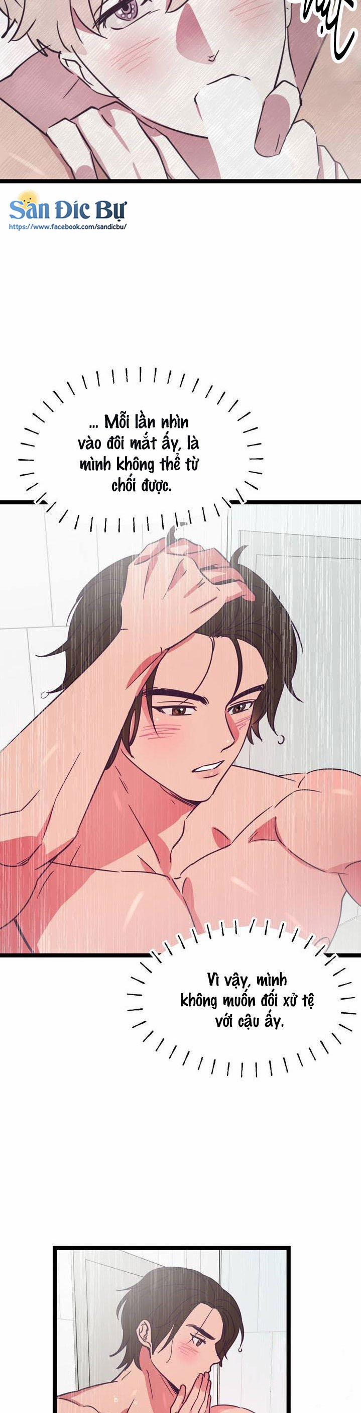 Cậu Còn Non Và Xanh Lắm 8 trang 8