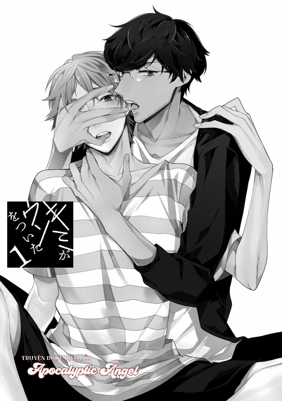 Cậu Đã Nói Dối Tôi 1 trang 1